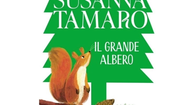 Esplora 'Il Grande Albero' di Susanna Tamaro: Libro Avventuroso per Ragazzi