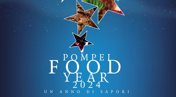 Foodyear: il calendario che celebrerà l’enogastronomia pompeiana nel 2024
