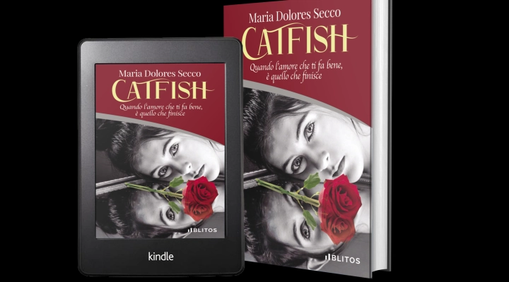 Catfish: il nuovo romanzo di Maria Dolores Secco