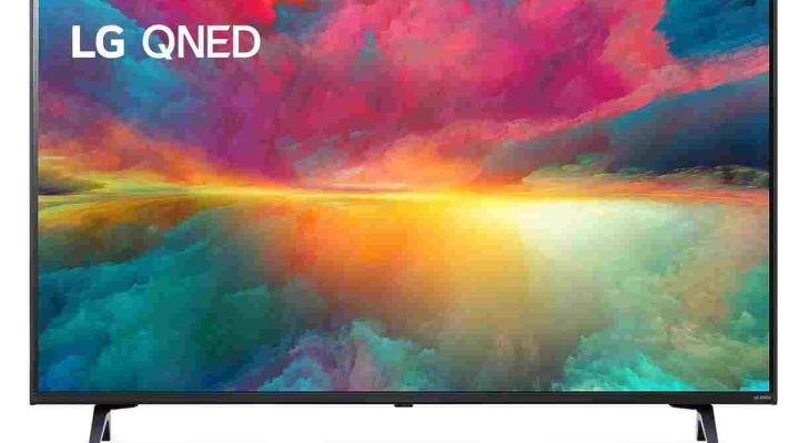 LG QNED 43'' 4K Smart TV - Recensione, Specifiche e Offerte