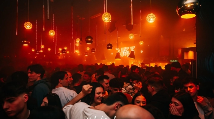 Hotel Costez - Cazzago (BS): party da bucanieri, stile e musica che fa ballare