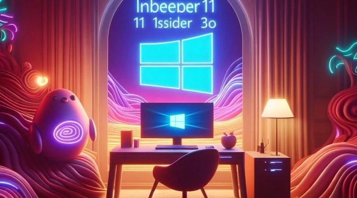 Windows 11 Insider Beta Channel: Nuova Build 22635.3066 con Supporto USB 80Gbps e Correzioni Bug