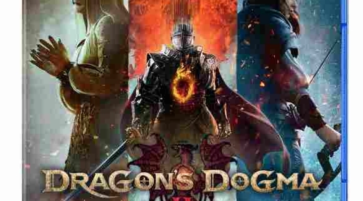 Dragon's Dogma 2 - Edizione Lenticular per PlayStation 5: Un'Epica Avventura Esclusiva su Amazon.it