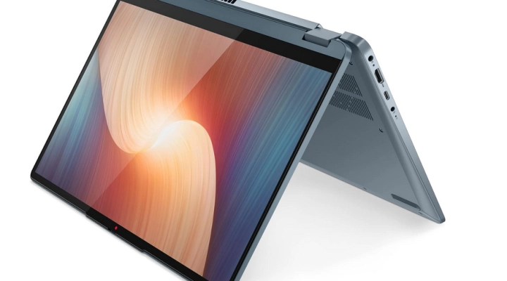 Lenovo IdeaPad Flex 5 - Laptop Touchscreen WUXGA da 14 pollici, AMD Ryzen 7 5700U, 8GB RAM, 512GB SSD, Windows 11 Home - Esclusiva Amazon 2024