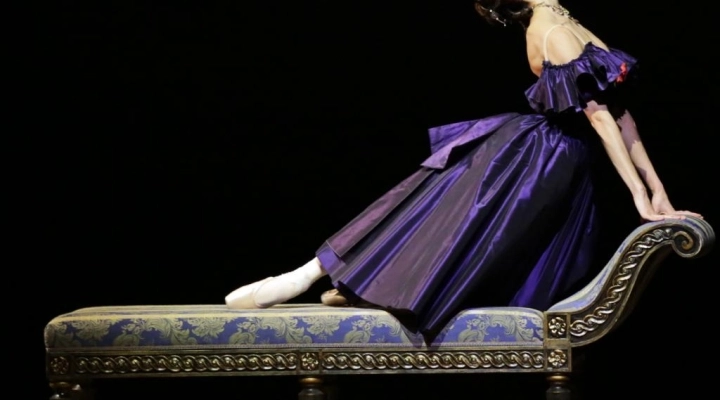 Nicoletta Manni, étoile della Scala, presenta il libro autobiografico “La gioia di danzare” domenica 18 febbraio alla Reggia di Monza 