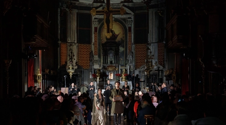 Venezia, il celebre pianista Michele Campanella protagonista della 19esima edizione del concerto gratuito per il Mercoledì delle Ceneri