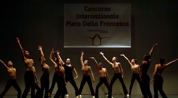 La danza aretina premiata al decimo concorso “Piero della Francesca”
