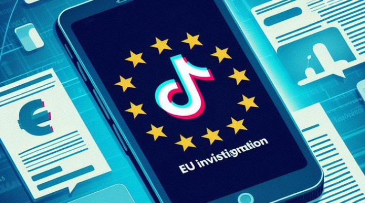 Indagine UE su TikTok: possibili violazioni della Digital Services Act