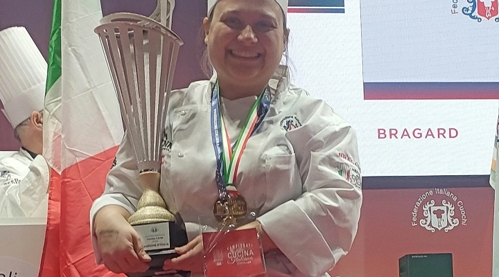 Pioggia di premi per i cuochi aretini ai Campionati della Cucina Italiana
