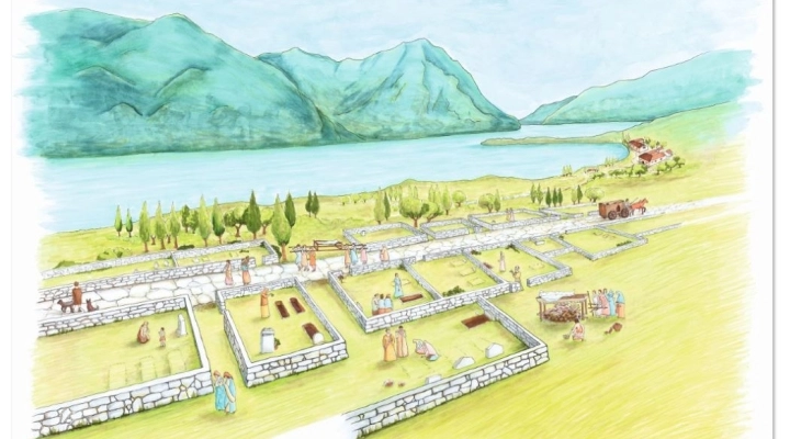 La storia e il fascino di “Lovere romana, dal tesoro alla necropoli” in mostra dal 2 marzo al 2 giugno all’Atelier del Tadini di Lovere (Bg)
