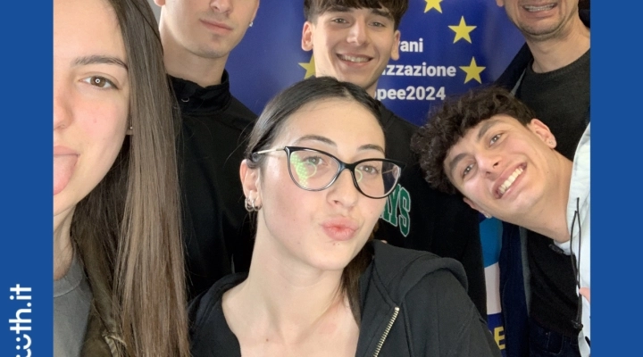 Lancio del tour istituzionale nazionale in Calabria: una finestra sulle opportunità europee per gli studenti italiani