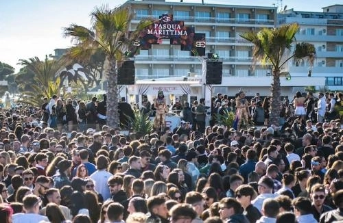Papeete Beach sbarca a Londra per promuovere Cervia e Milano Marittima... E il 30 marzo 2024 dà il via all'estate con Pasqua Marittima 