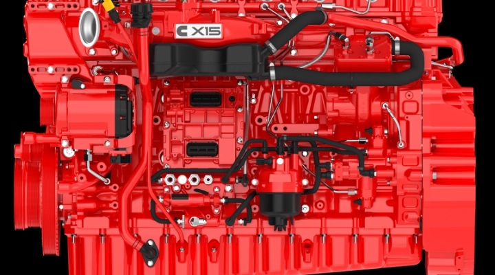 Cummins annuncia il diesel X15 di nuova generazione