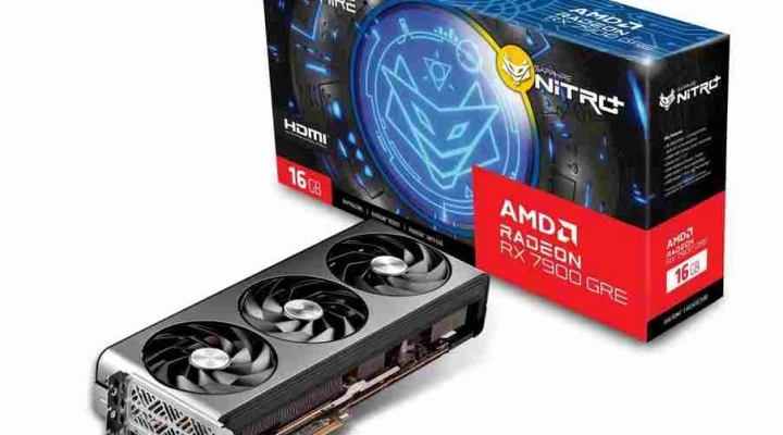 Recensione della Sapphire Nitro+ AMD Radeon™ RX 7900 GRE Gaming OC: La Novità del 2024 per gli Appassionati di Gaming