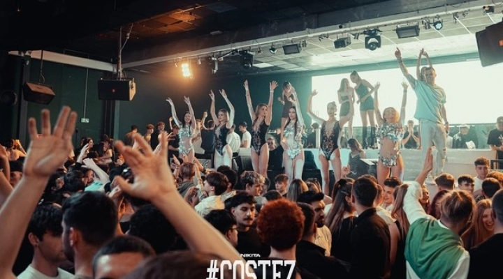 #Costez - Telgate (Bergamo), un weekend da vivere: 12/4 Soleil, 13/4 Suave Party & Chiara Giorgianni