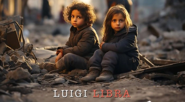 Luigi Libra: sbarca in radio “Libertà”, il nuovo singolo. Online il video