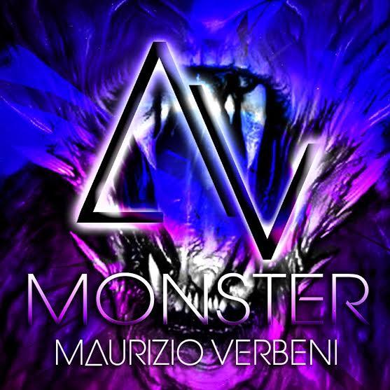 Monster, the new EDM single by Verbeni 