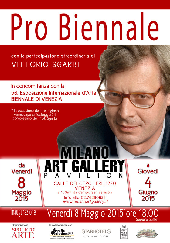 Foto 4 - Milano Art Gallery Venezia: la pittura astratta di Alessandro Testa in mostra 