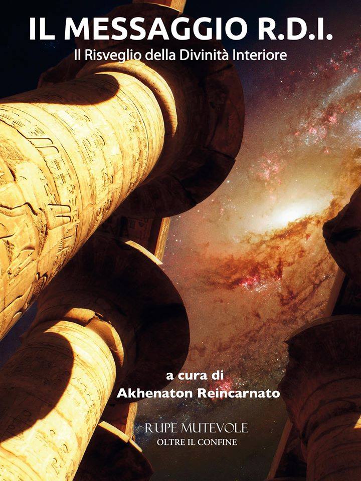 Presentazione de Il messaggio R.D.I. di Akhenaton Reincarnato, venerdì 5 giugno, Fagagna (UD)