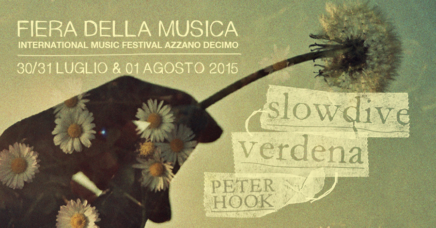 Foto 1 - FIERA DELLA MUSICA 2015 -  International Music Festival