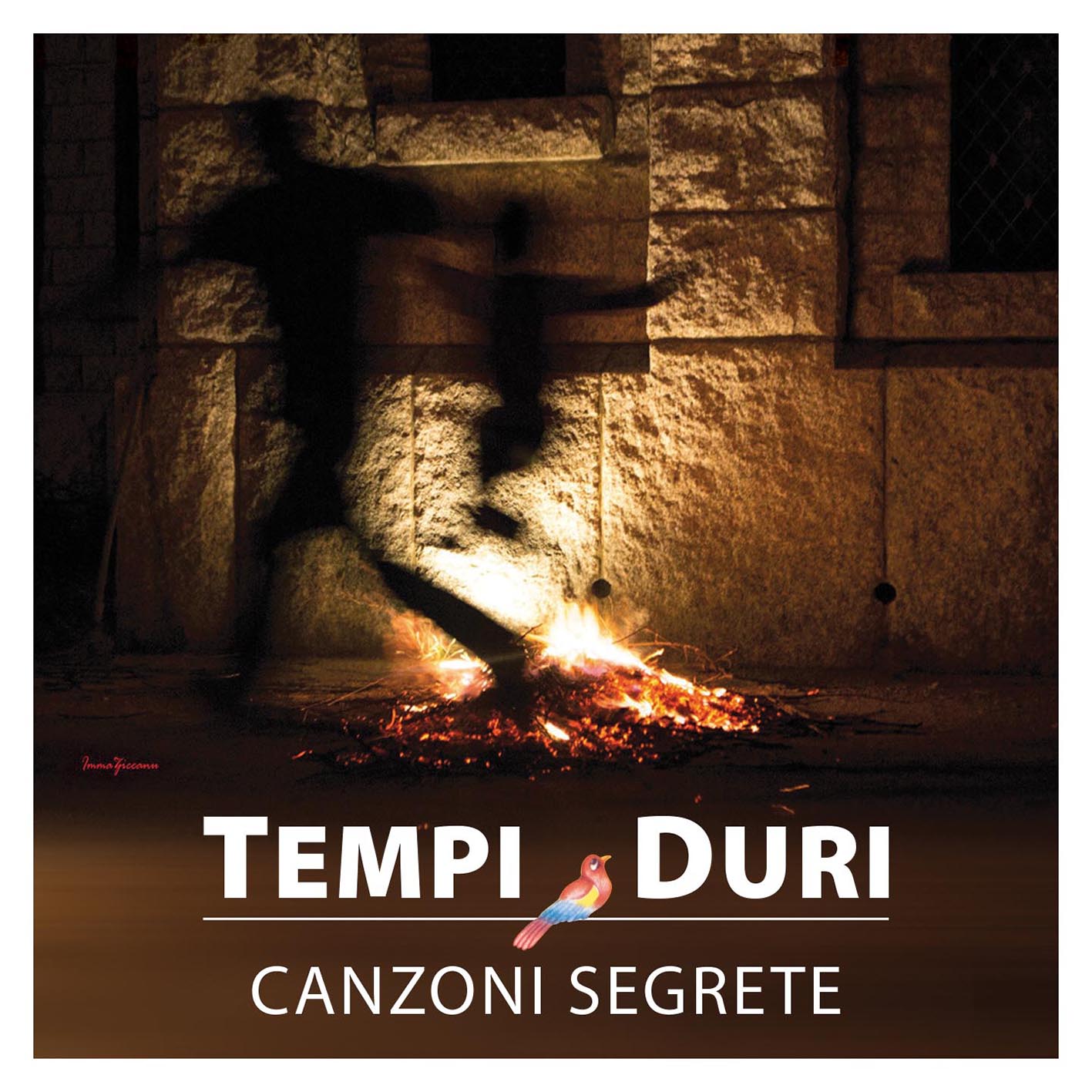  PER TE è il secondo singolo estratto dall'album CANZONI SEGRETE, il nuovo lavoro dei TEMPI DURI dopo 30 anni di silenzio