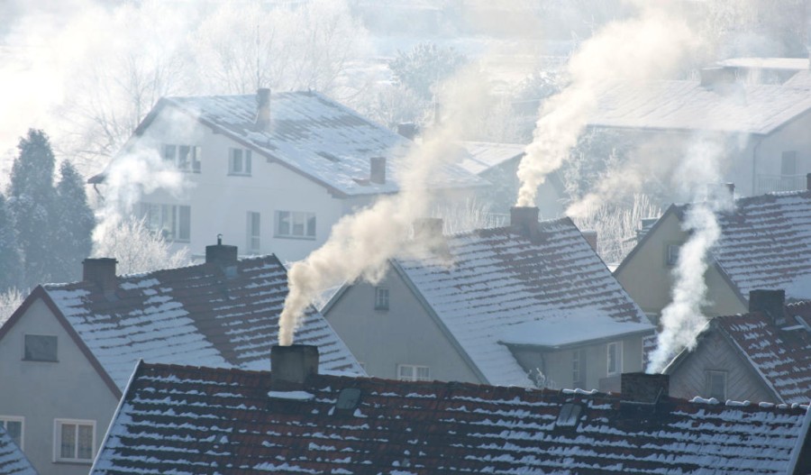 Foto 1 - Riscaldamento Globale: gli impianti di riscaldamento sono i principali responsabili