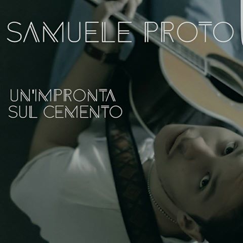Foto 1 - Samuele Prodo in radio con Un’impronta sul cemento