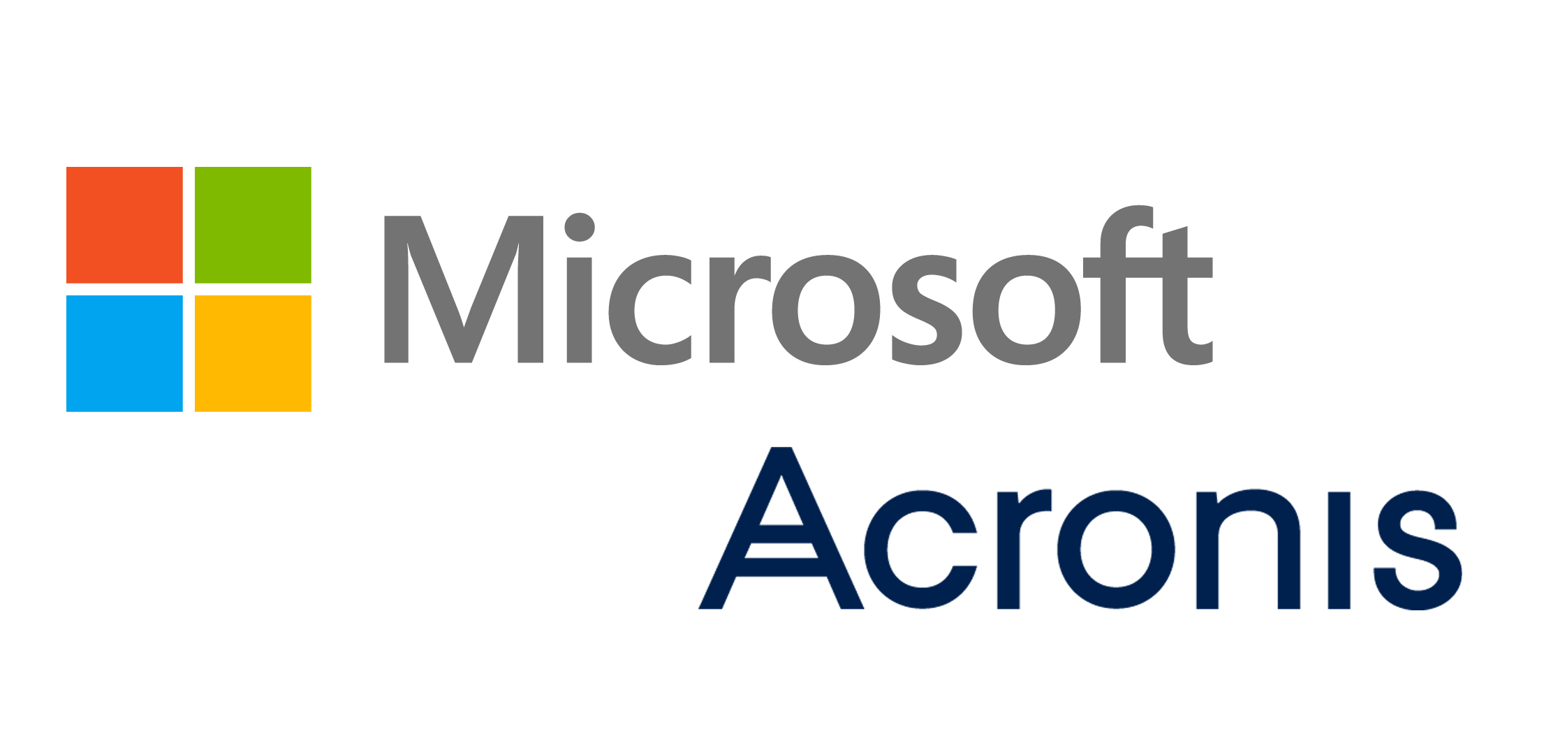 Foto 1 - Acronis offre un'ampia protezione per app e dati in ambienti Microsoft