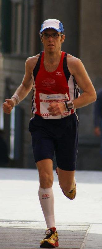 Foto 2 - Carlo Ascoli, ultrarunner: Ho iniziato a correre a 18 anni perché pesavo 100kg