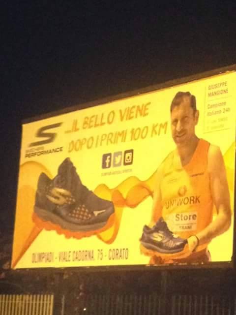 Foto 3 - Giuseppe Mangione: l’ultramaratona mi ha insegnato a pensare positivo