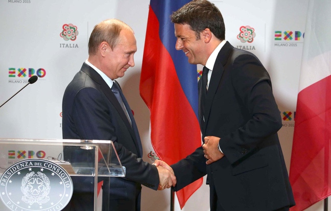 Foto 1 - Mosca: 'Renzi? Meglio di Salvini e 5 Stelle'. Così il Cremlino cambia strategia