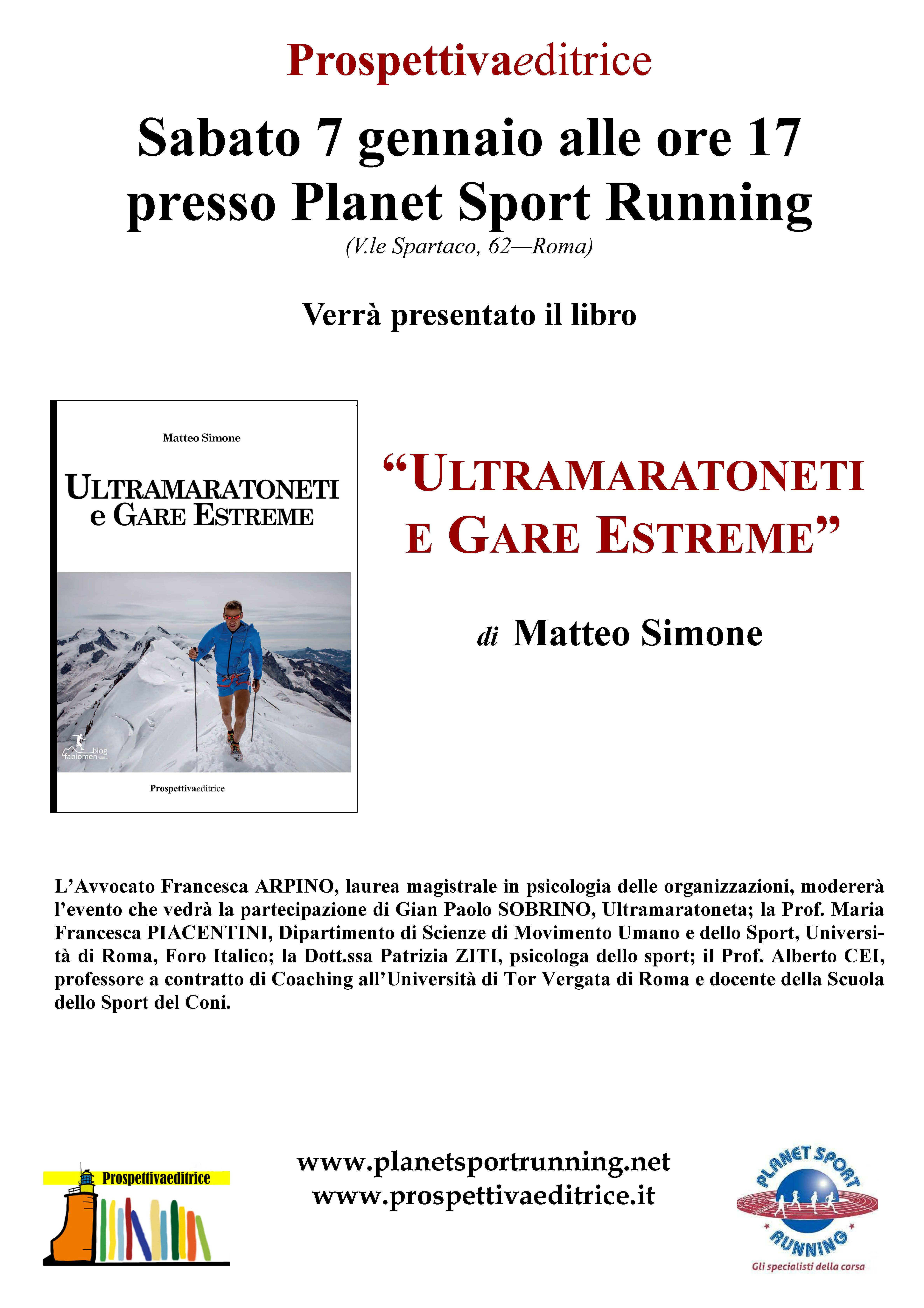 Foto 4 - Presso Planet Sport Running, Ultramaratoneti e gare estreme