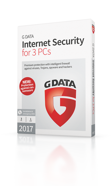 Stiftung Warentest: G DATA Internet Security è il miglior antivirus