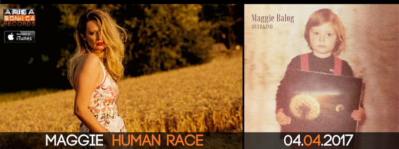 HUMAN RACE DI MAGGIE BALOG: UNA RICHIESTA D’AMORE AL GENERE UMANO.