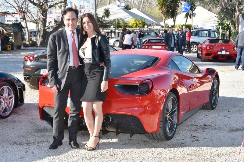 Foto 5 - Antonello De Pierro rilancia l'importanza dello sport al Ferrari Awards di Anzio