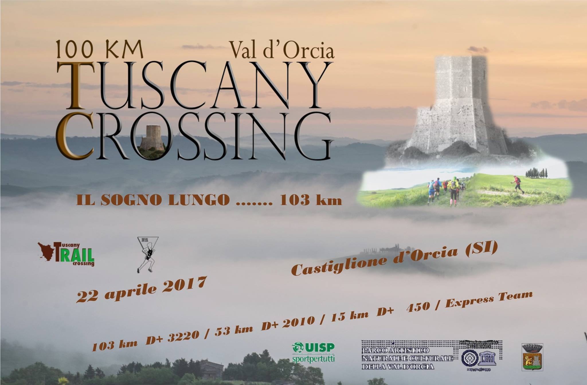Foto 6 - Simona Morbelli vince, per la terza volta, la Tuscany Crossing 103km D+ 3.220