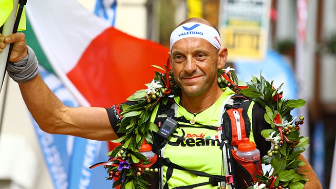 Foto 5 - Oliviero Bosatelli vince il Tor des Chateaux, ultratrail di 170km