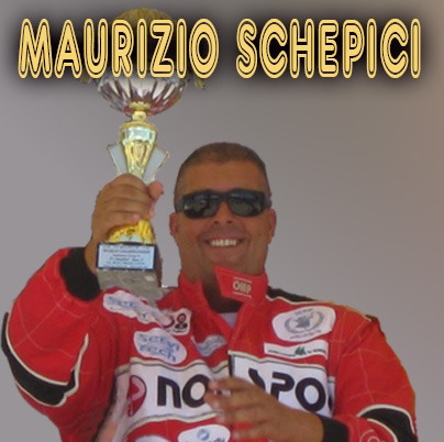 Foto 1 - Maurizio Schepici, l' uomo dei record.