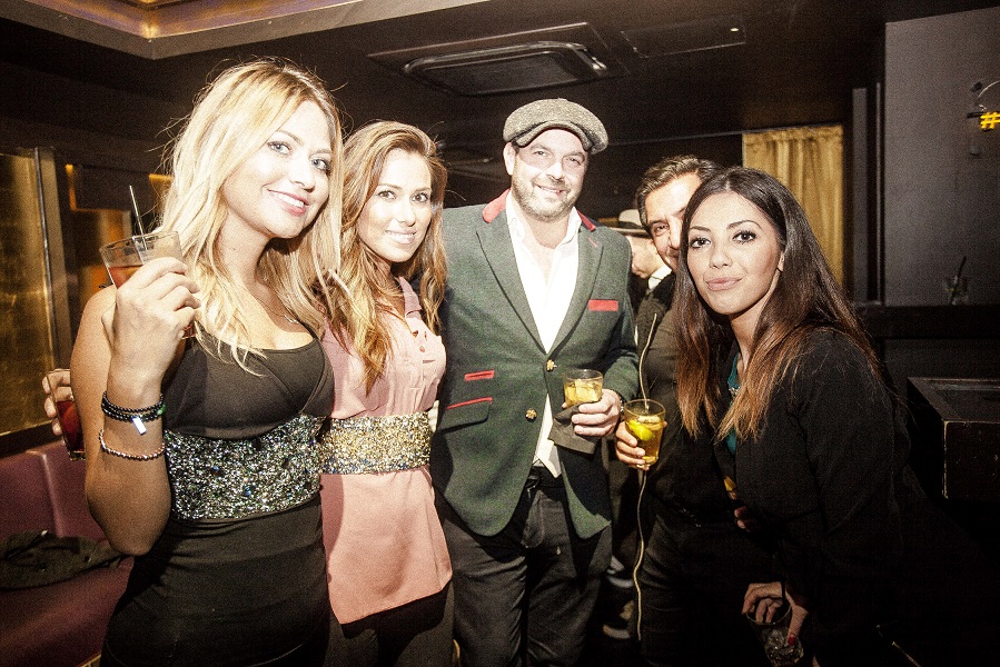 Foto 4 - Eles Italia conquista Londra con uno straordinario evento nell’esclusivo JuJu London Lounge Bar & Night