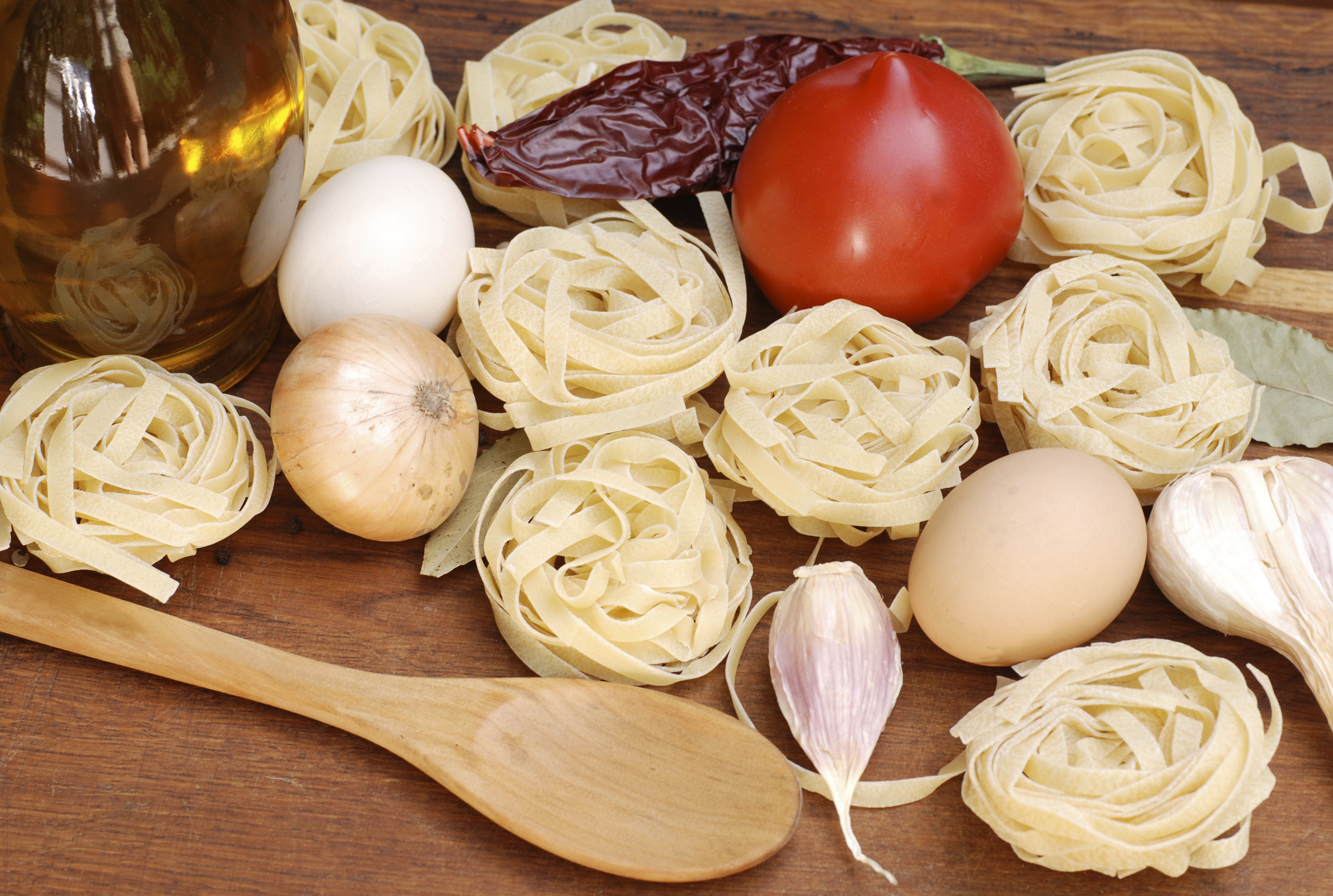  Esportare pasta fresca e pasta secca italiana