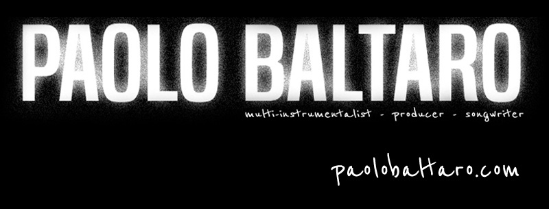 Foto 1 - Paolo Baltaro pubblica il suo nuovo sito web ufficiale