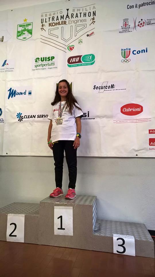 Francesca Innocenti: Non pensavo potessi vincere in un Campionato Italiano