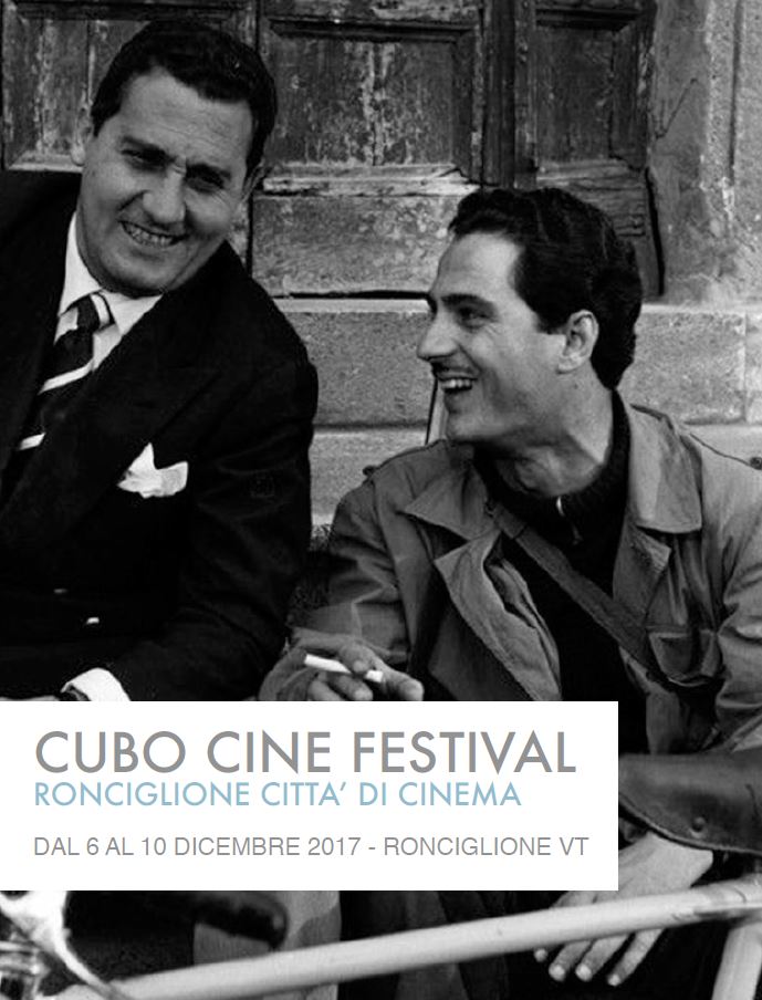 Foto 3 - Annunciati i vincitori del “Cubo Cine Award 2017”. Il Cubo Festival si svolgerà dal 6 al 10 dicembre nella splendida cornice di Ronciglione.
