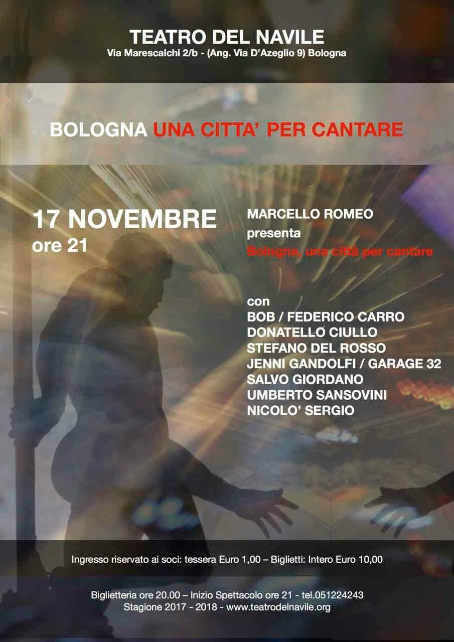 Bologna una città per cantare/live