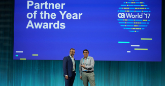 Consoft Sistemi premiata con l’EMEA 2017 Reseller of the Year Award