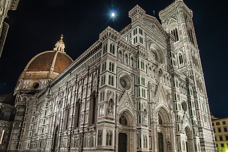 Luoghi Artistici e Architettonici più Famosi di Firenze