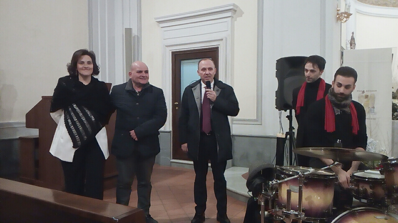 Mariglianella con il “Gusto delle Musica” ha riconfermato il successo del tradizionale “Concerto di Natale”.