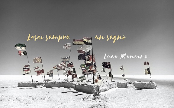 “Lasci sempre un segno” nuovo singolo di Luca Mancino