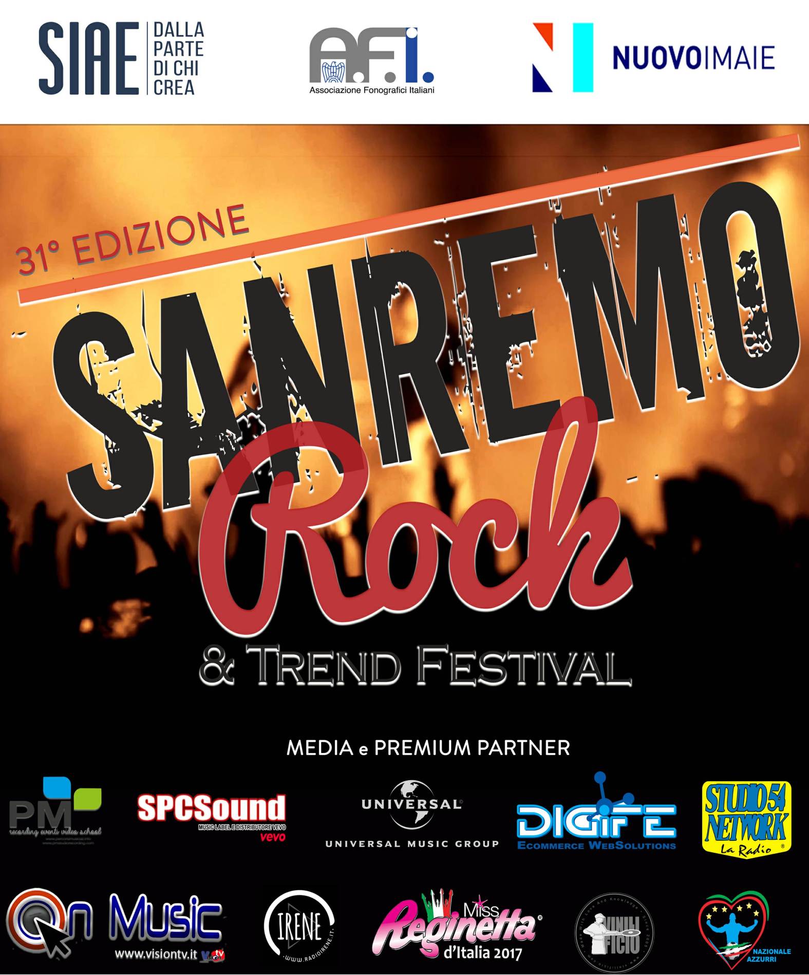 Foto 2 - 31° Sanremo Rock: terza tappa di selezioni live per le band della Lombradia