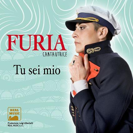 Foto 1 -   FURIA  “TU SEI MIO”  è il singolo provocatorio della moderna cantastorie italiana